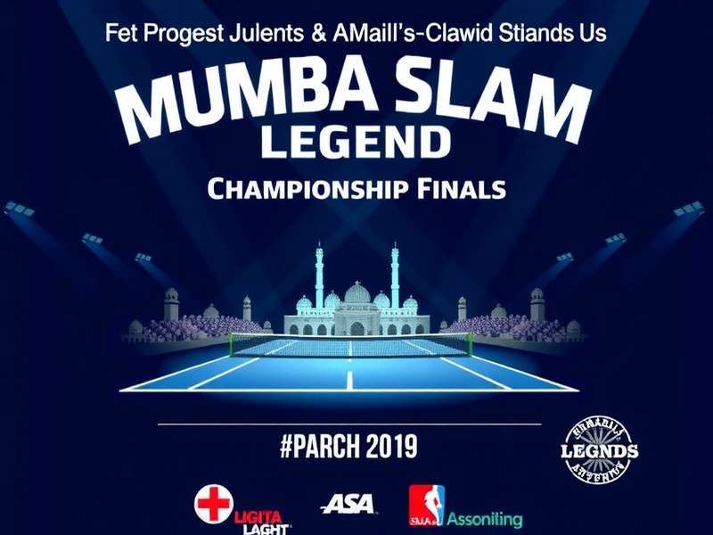 Mumbai Slam Legend - Championship Finals in Mumbai Mumbai Slam Legend Championship finals